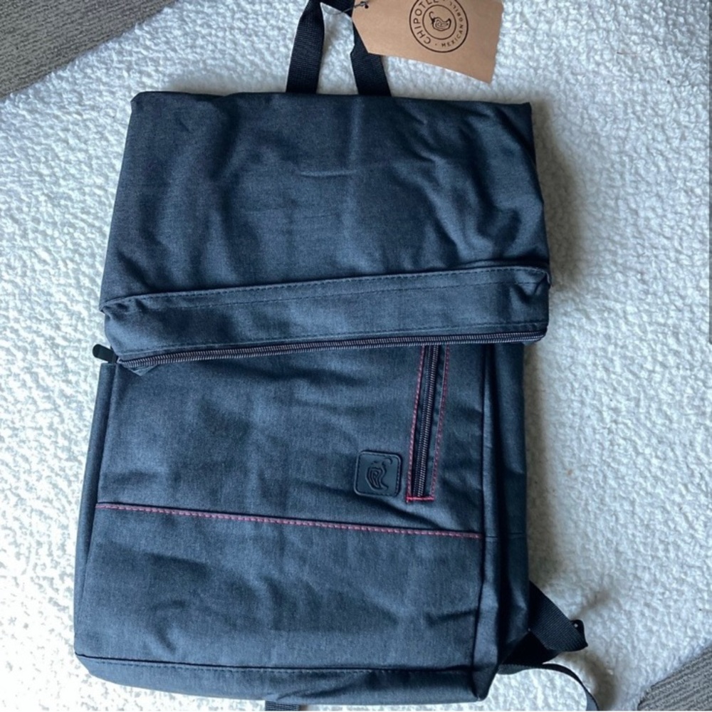BNWT Chipotle Backpack